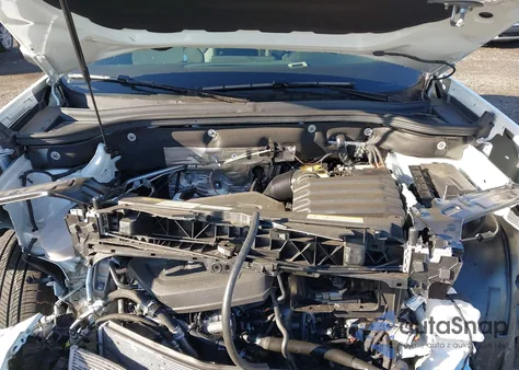 2025 Volkswagen Atlas 2.0T Se W/Technology z USA, uszkodzony, nr VIN 1V2KR2CA1SC522215